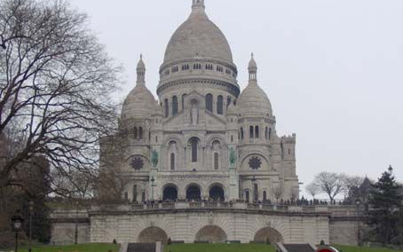 Capodanno 2009 a Parigi