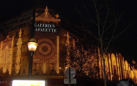 Capodanno 2009 a Parigi