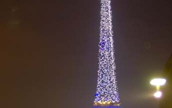 Capodanno 2009 a Parigi