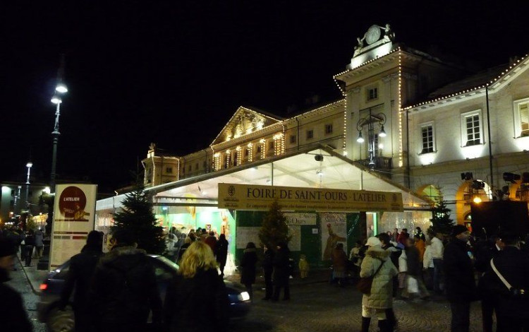 La Fiera di Sant'Orso