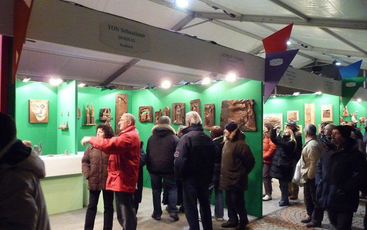 La Fiera di Sant'Orso