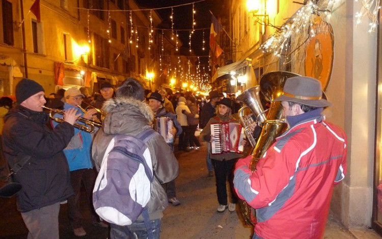 La Fiera di Sant'Orso