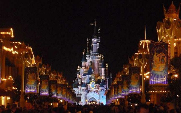 Parigi e Disneyland