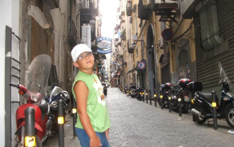 Un piccolo tour dell'Italia