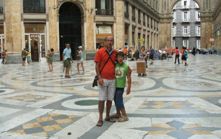 Un piccolo tour dell'Italia