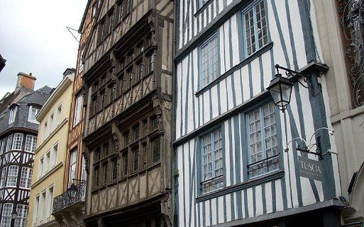 Normandia e Bretagna