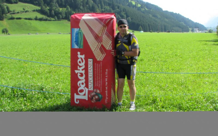 Piccolo giro dell'Alto Adige