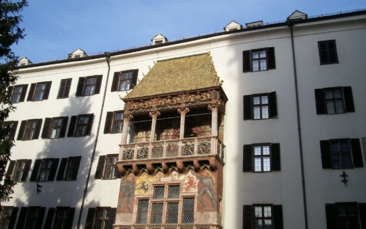 Veek-end a Innsbruck