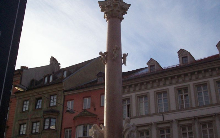 Veek-end a Innsbruck