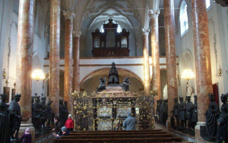 Veek-end a Innsbruck