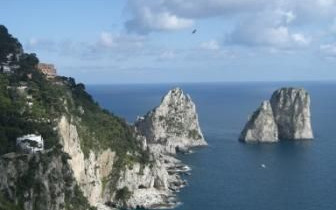 Napoli e la Costiera