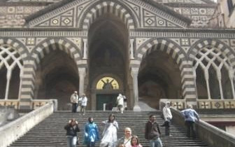 Napoli e la Costiera