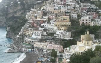 Napoli e la Costiera