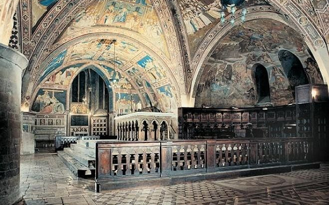 Urbino, Assisi, Gubbio