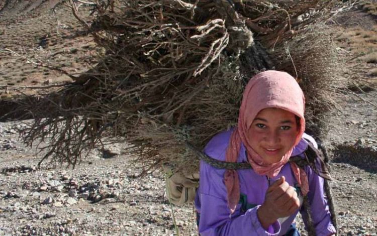 Tutti i bimbi del Marocco