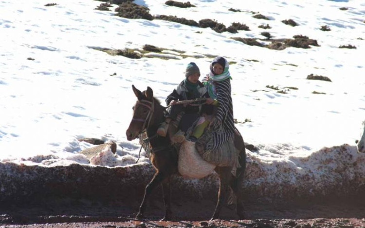 Tutti i bimbi del Marocco