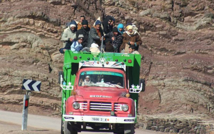 Tutti i bimbi del Marocco