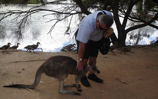 2007 Viaggio in Australia in camper (1 di 3)