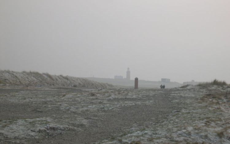 Viaggio in Danimarca inverno 2008