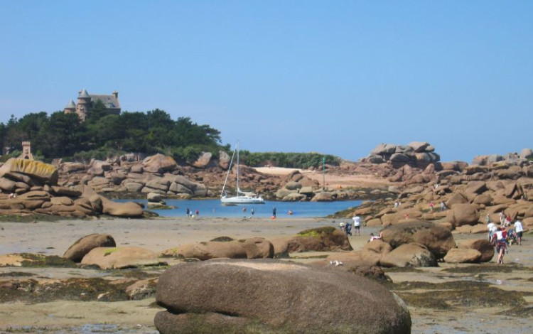 Normandia, Bretagna e Loira 