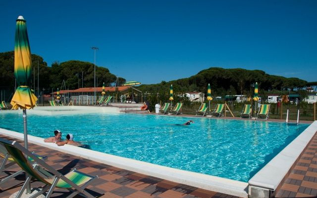 Camping Bocca di Cecina