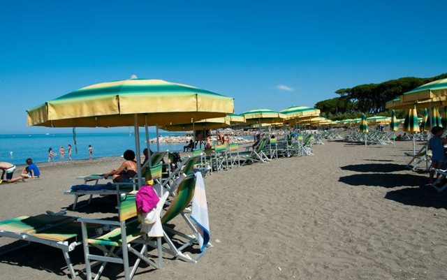 Camping Bocca di Cecina