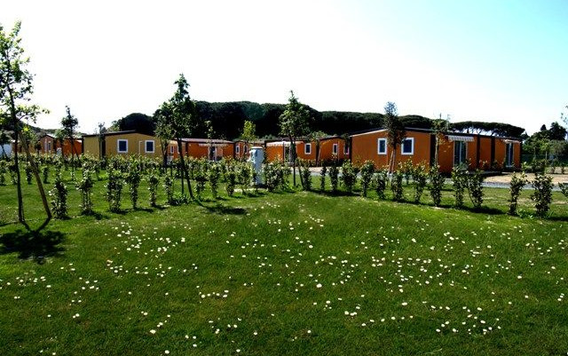 Camping Bocca di Cecina
