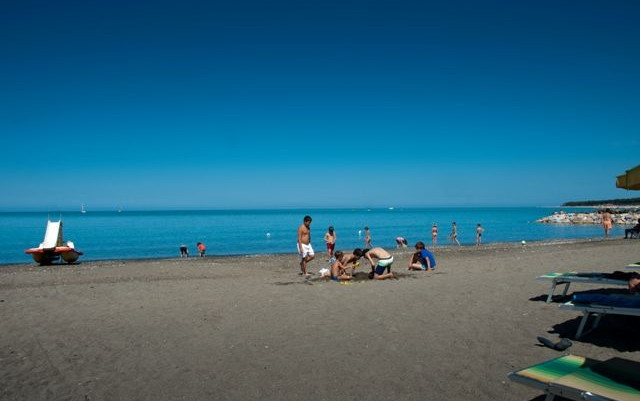 Camping Bocca di Cecina