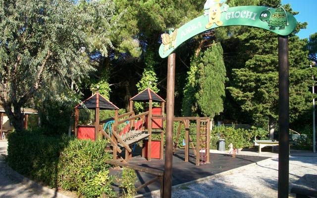 Camping Bocca di Cecina
