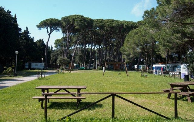 Camping Bocca di Cecina