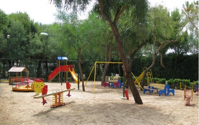 Camping Torre Castiglione
