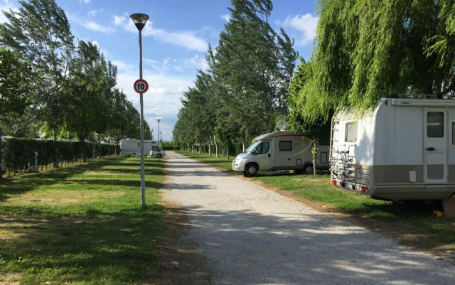 Camping Park dei Dogi