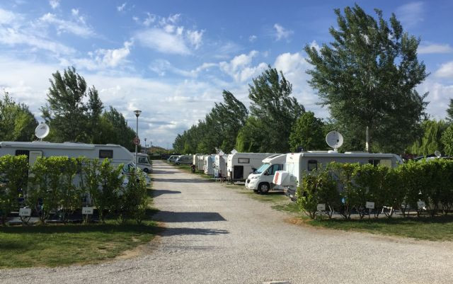 Camping Park dei Dogi