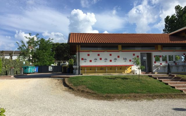 Camping Park dei Dogi