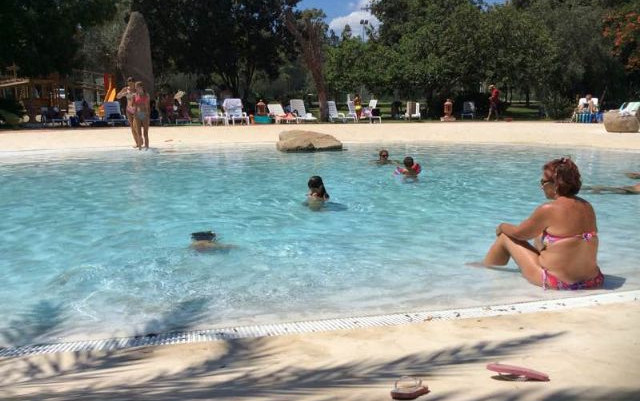 Camping Villaggio L'Ultima Spiaggia