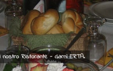 Area Attrezzata Garni Erta