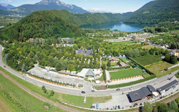 Camping 2 Laghi