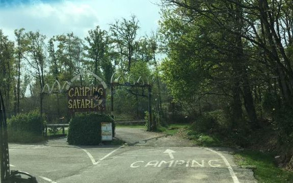 Parking & Camping Safari Park