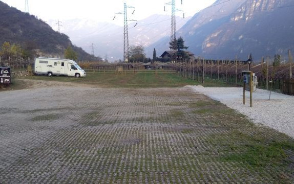 Area Attrezzata Garni Erta