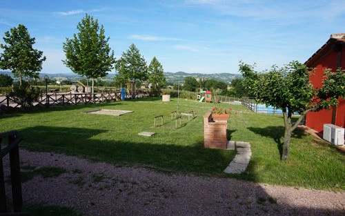 Agriturismo Consalvi Valentina