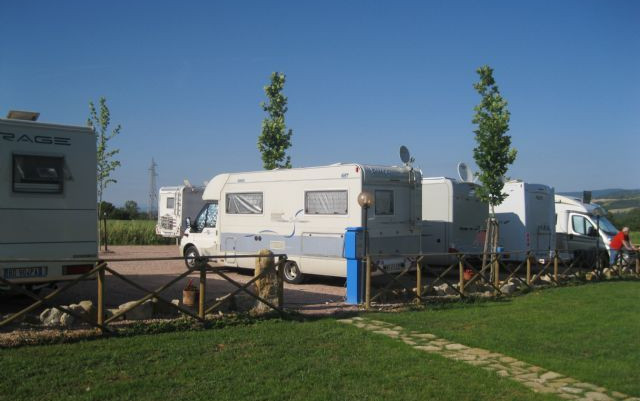 Agriturismo Consalvi Valentina