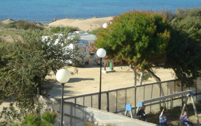 Agricampeggio Capo Scalambri