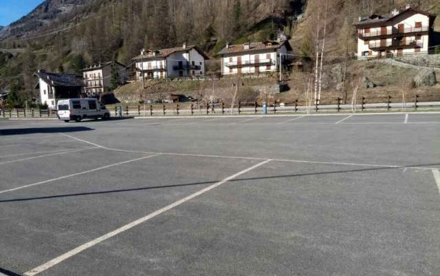 Area Sosta Camper Lillaz