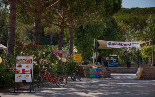 Camping Village Mareblu