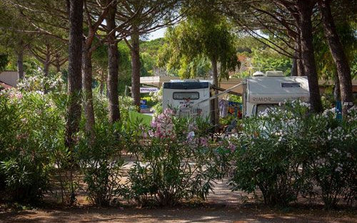 Camping Village Mareblu