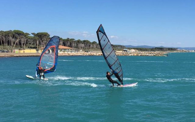 Camping Village Mareblu