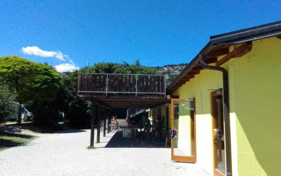 Camperstop Torbole