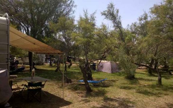 Camping La Mariposa