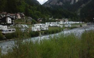 Area Sosta Camper Lillaz