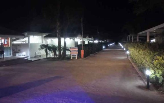 Camping Luminoso